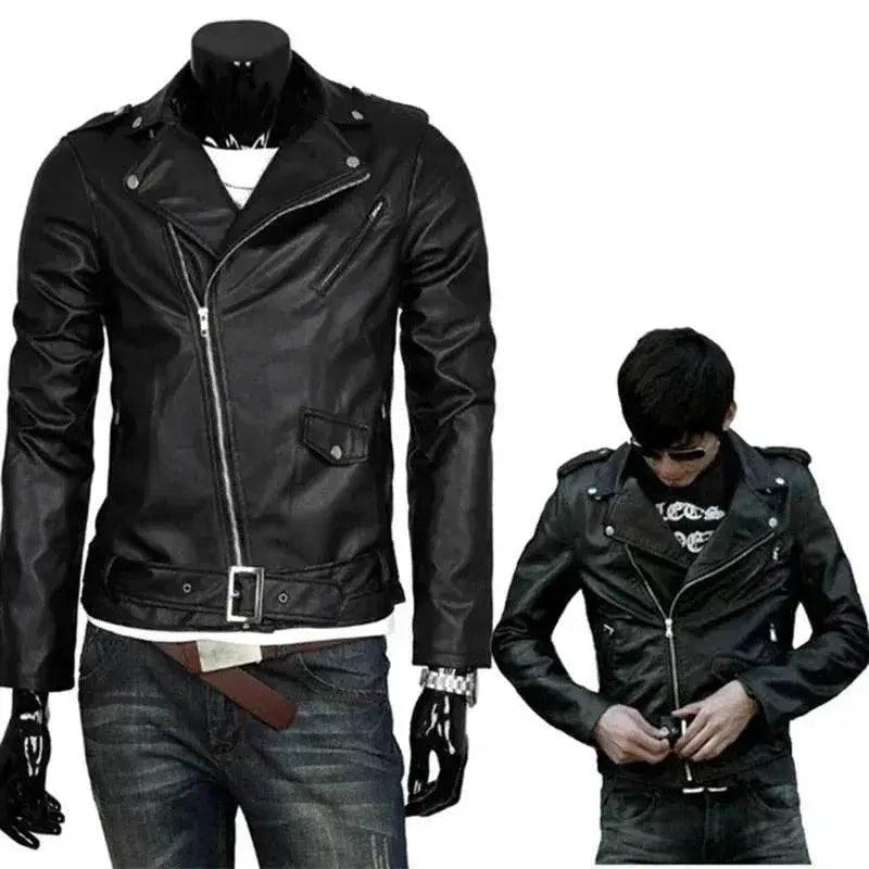Premium Negan PU Leather S4XL Jacket Toyland EU - ToylandEU™