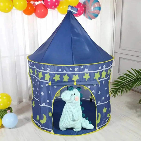 Premium Night Sky Play Tent Foldable Toyland EU - ToylandEU™