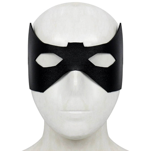 Premium Nightwing Cosplay Mask Synthetic Leather Halloween - ToylandEU