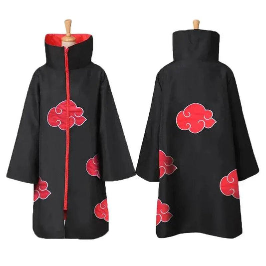 Premium Ninja Cosplay Cloak With Headband Toyland EU - ToylandEU™