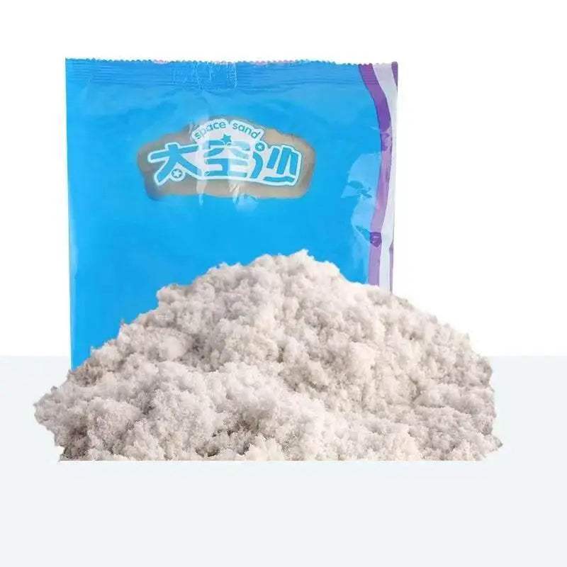 Premium Non Toxic DIY Slime Kit Color Space Sand For Kids - ToylandEU