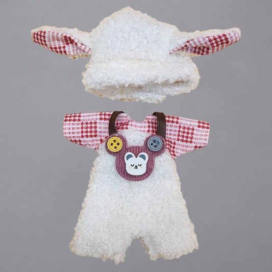 Premium OB11 BJD Doll Clothes Kit For DIY OneToTwelve Scale Dolls - ToylandEU