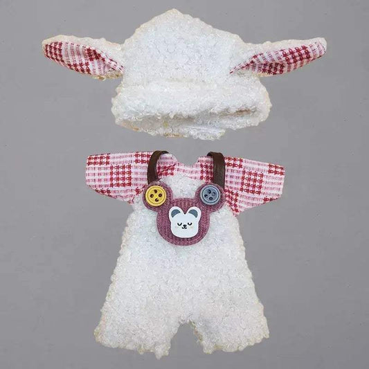 Premium OB11 BJD Doll Clothes Kit Toyland EU - ToylandEU™