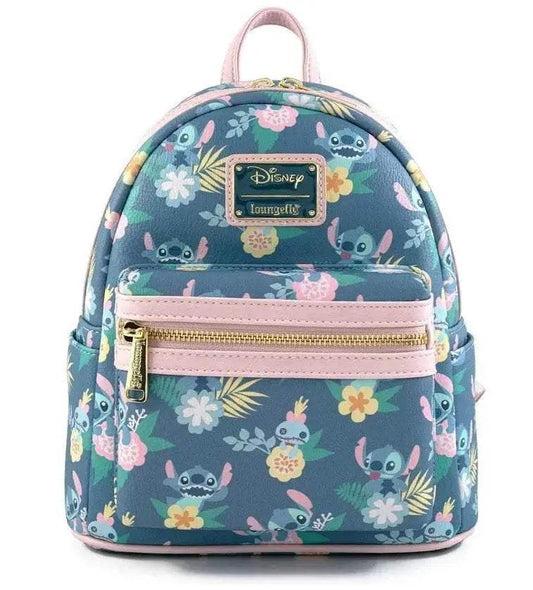 Luxurious PU Leather 2 Compartment Backpack Toyland EU - ToylandEU™