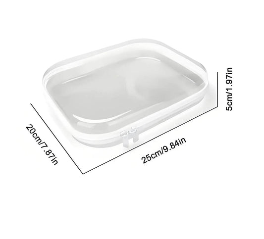 Premium PVC Travel Box Waterproof Zipper Pouch For Cosmetics - ToylandEU