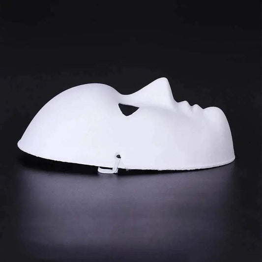 Premium Paper Masks DIY Paintable White Cosplay For Adults - ToylandEU