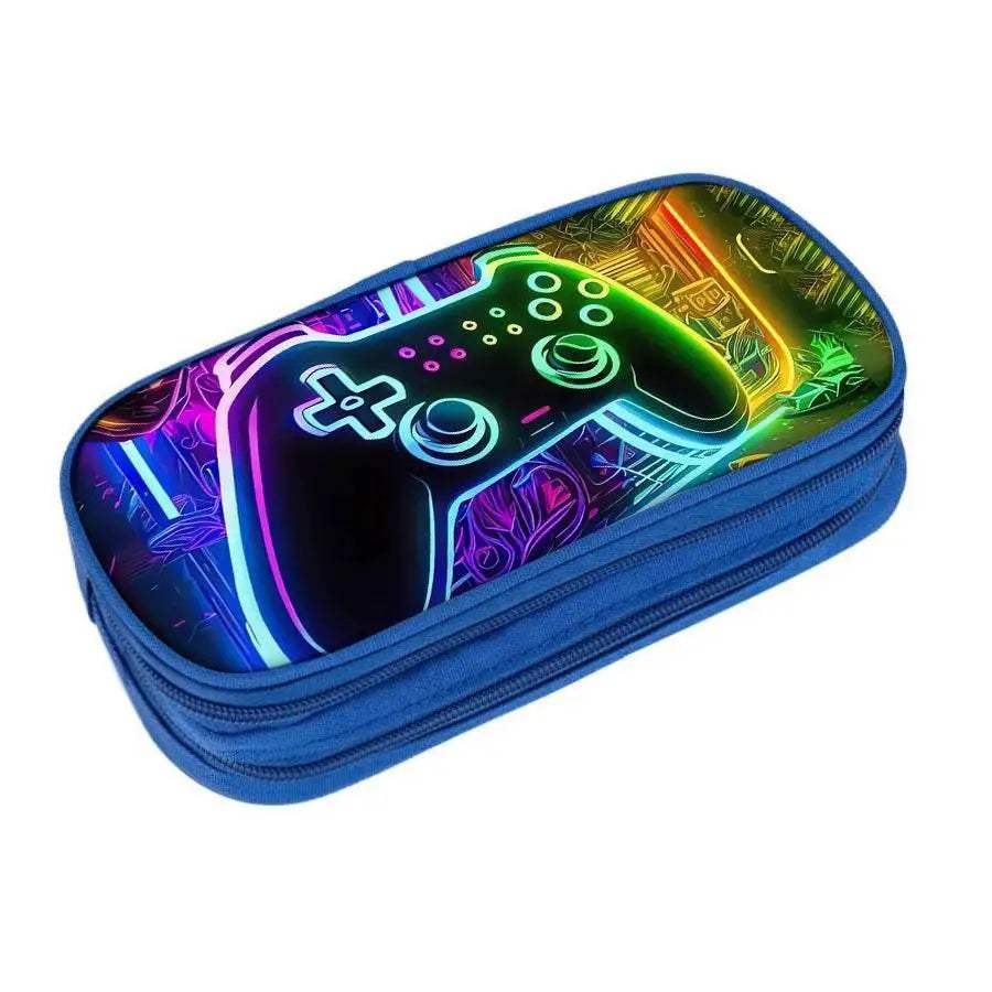 Premium Pen Case 21cm Double Layered 3D Toyland EU - ToylandEU™