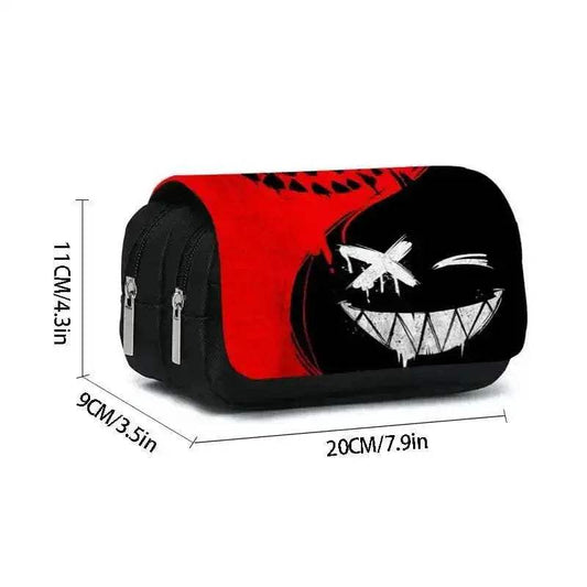 Clever Pencil Case Evil Head 3D Flip Cartoon Toyland EU - ToylandEU™