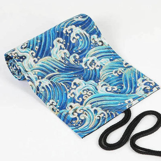 Premium Pencil Case Roll Organizer 24 Slots Toyland EU - ToylandEU™