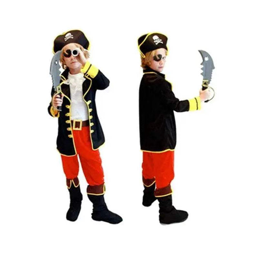 Premium Pirate Costume Set For Boys Toyland EU - ToylandEU™