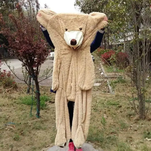 Premium Plush Bear Toy with Soft Skin Ideal for Girls and Kids Gifts - ToylandEU