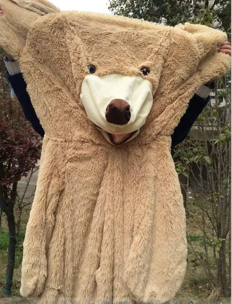 Premium Plush Bear Toy with Soft Skin Ideal for Girls and Kids Gifts - ToylandEU