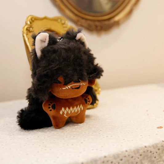 Premium Plush Doll Mini Starfish Sultan Anime For Collectors - ToylandEU