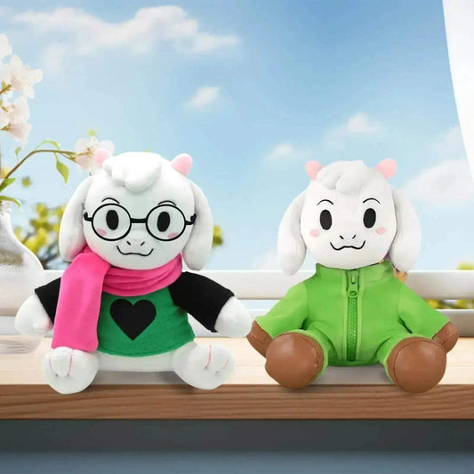 Premium Plush Toy 25cm Kris Deltarune Tenna For Kids Gift - ToylandEU