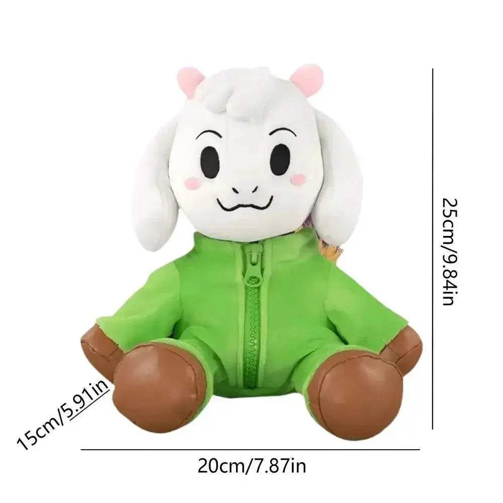 Cuddly Kris Deltarune 25cm Plush Toy Toyland EU - ToylandEU™