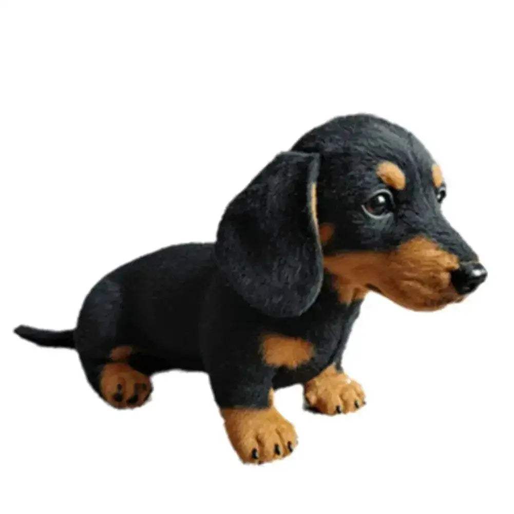 Cuddly 7cm Sausage Dog Halloween Plush Toy Toyland EU - ToylandEU™