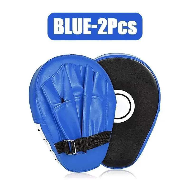 Premium Punching Mitts Curved For Boxing And Kickboxing - ToylandEU
