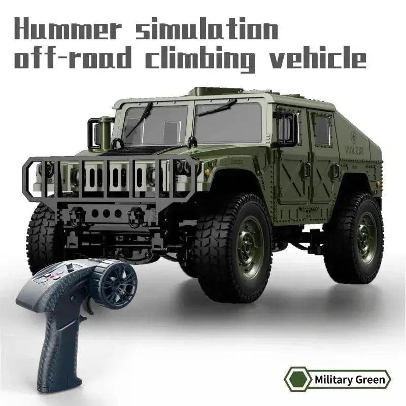 Premium RC Car 4x4 All Terrain Climber Toyland EU - ToylandEU™