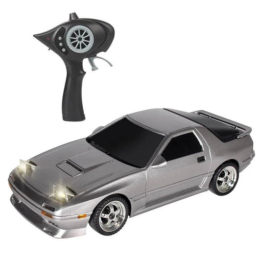 Premium RC Car Drift Gyro 2 4G RWD For Hobbyists On Road Use - ToylandEU