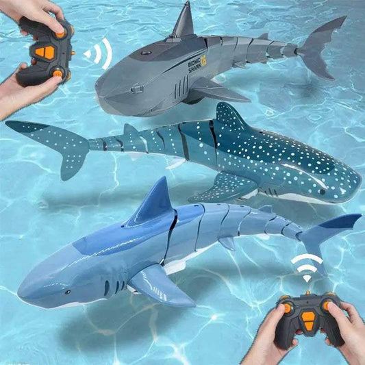 Premium RC Toy With 2 Lights And Water Spray Toyland EU - ToylandEU™