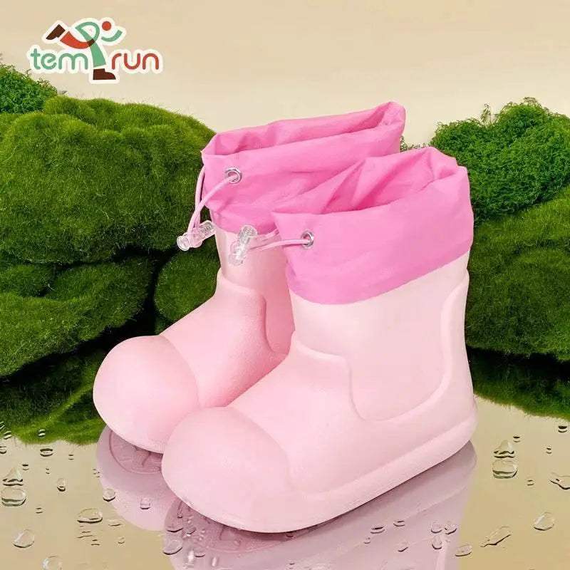 Lightweight Waterproof Rain Boots Toyland EU - ToylandEU™