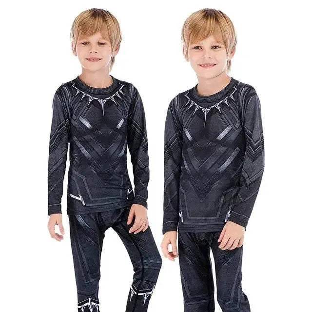 Premium Rashguard Set With Breathable Quick Dry For Boys - ToylandEU