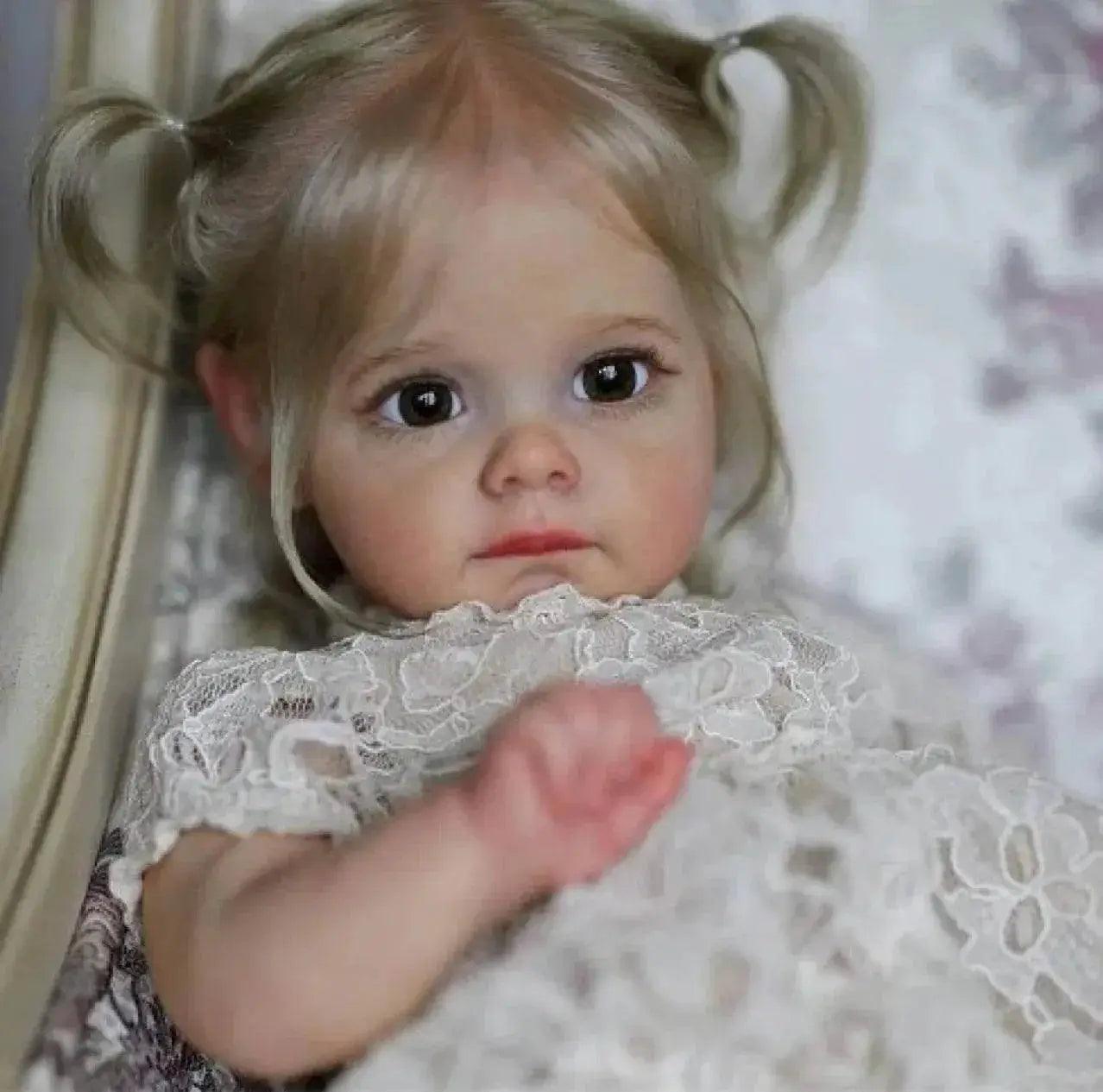 Premium Reborn Doll 60CM Collectors Doll Toyland EU - ToylandEU™