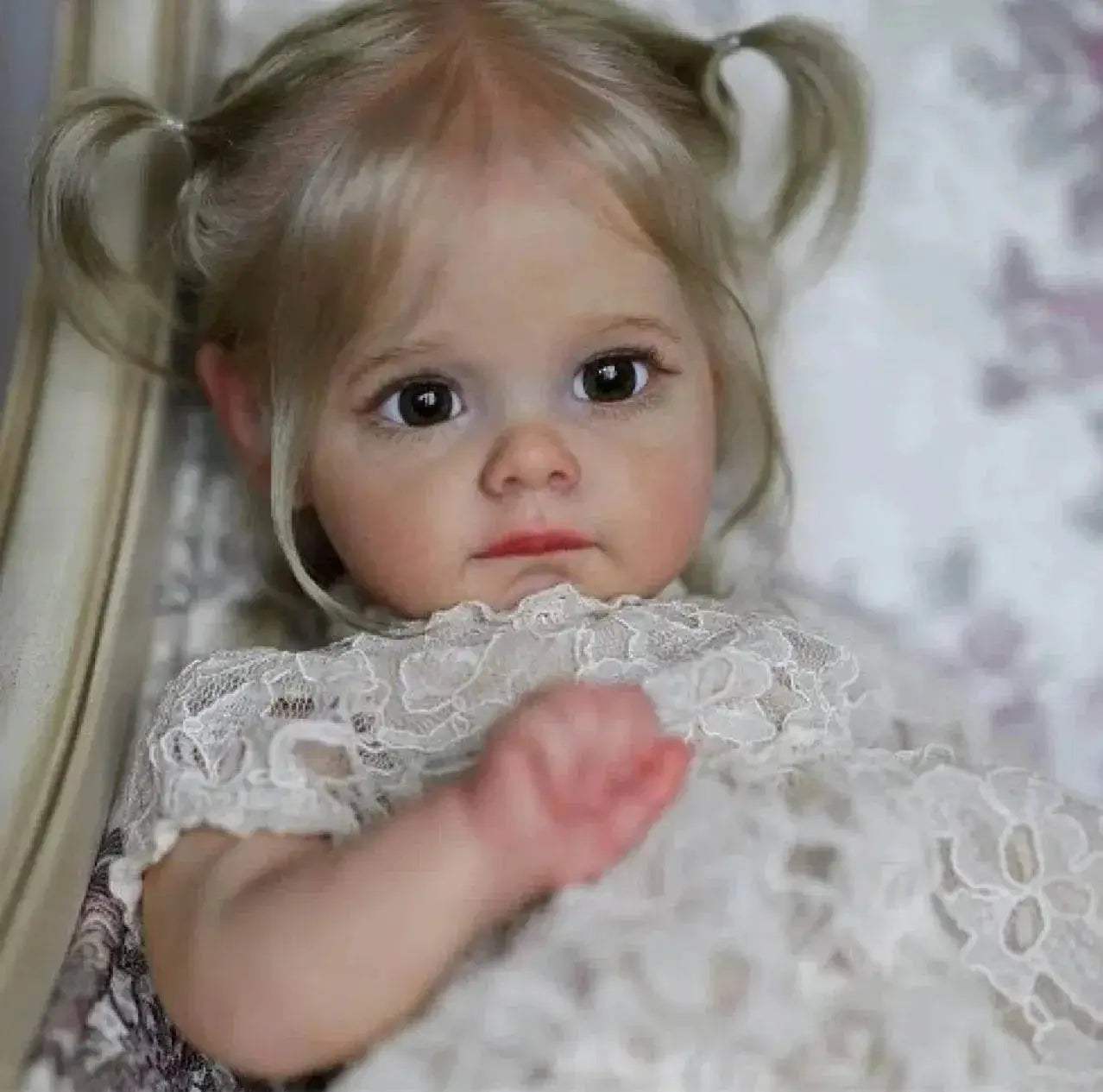Premium Reborn Doll 60CM Collectors Doll Toyland EU - ToylandEU™