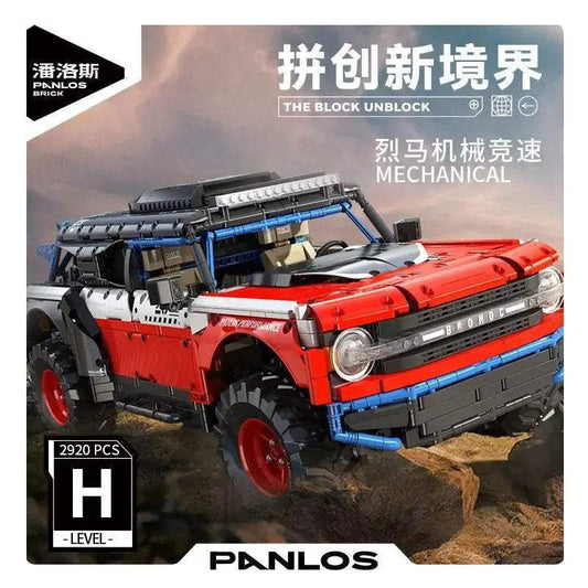 Premium Remote Control Car Lego 673101 Toyland EU - ToylandEU™