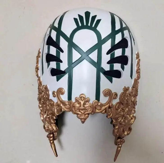Premium Resin Mask 1 Cosplay Mask Toyland EU - ToylandEU™