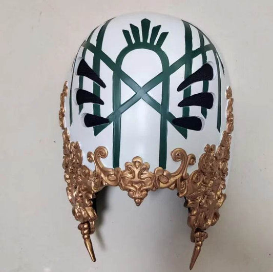 Premium Resin Mask Cosplay Halloween Rock Singer For Men - ToylandEU