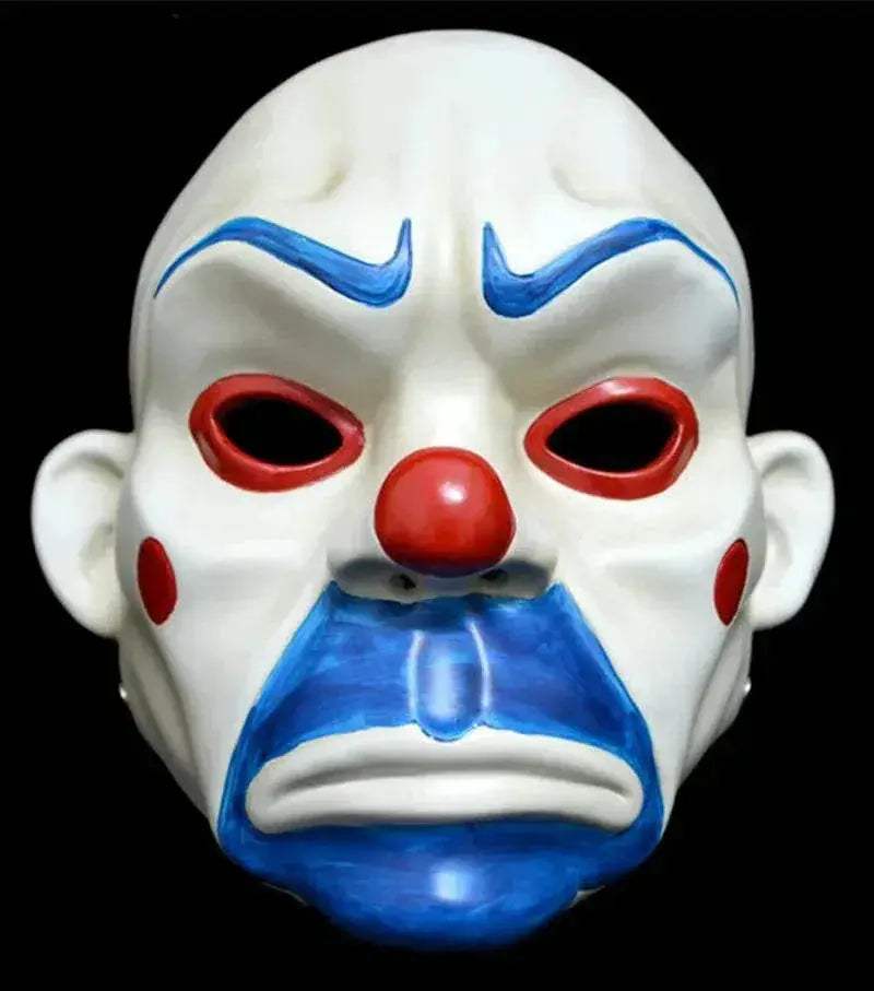 Realistic Resin Mask 1To1 Cosplay Mask Toyland EU - ToylandEU™