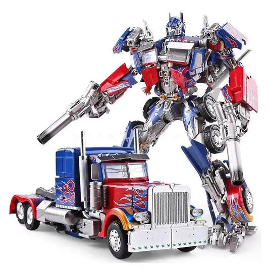 Premium Robot Toys Transforming Car 30cm Toyland EU - ToylandEU™