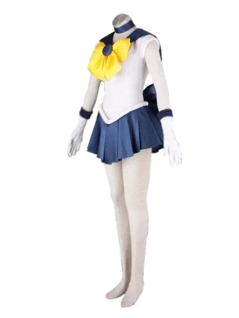 Stunning Sailor Uranus Moon Dress Cosplay 6 Toyland EU - ToylandEU™