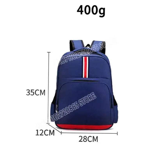 Spacious School Cartoon Pattern Backpack Toyland EU - ToylandEU™
