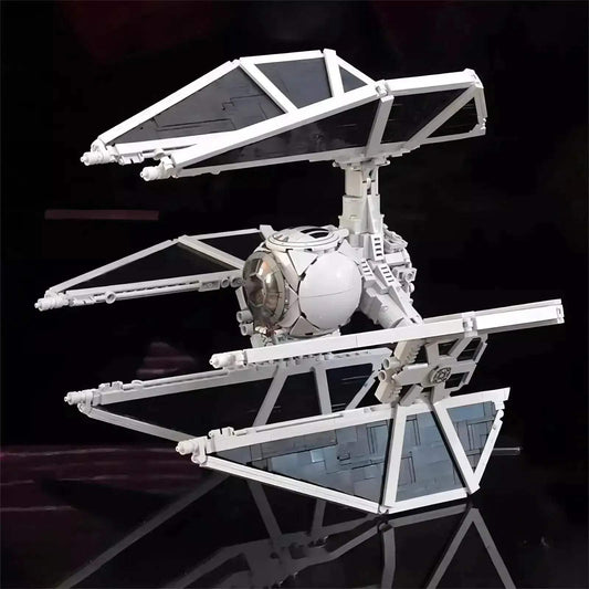 Premium Self-Locking Starfighter Block Set - Toyland EU - ToylandEU™