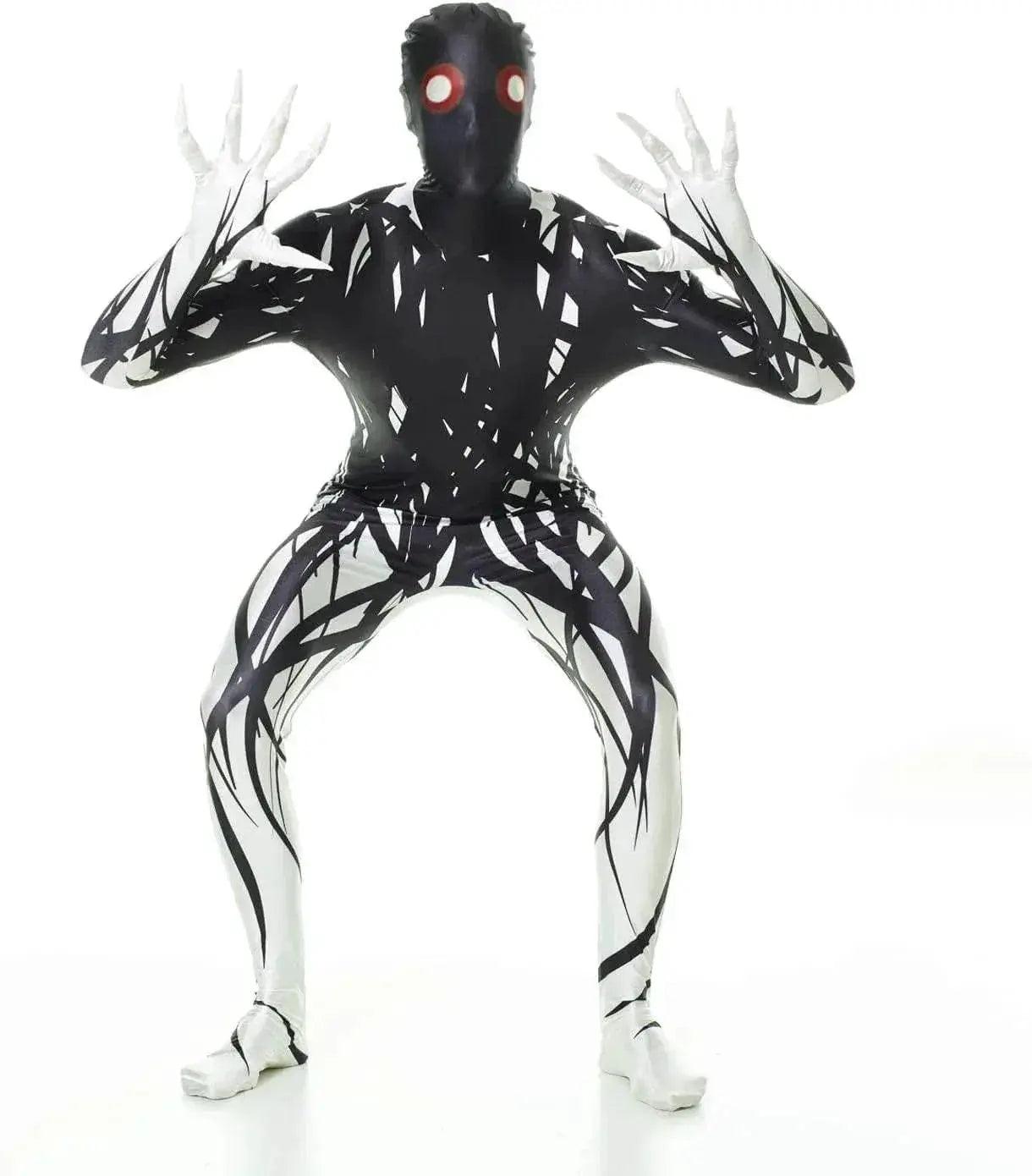 Premium Shadow Demon Morph Unisex Costume Toyland EU - ToylandEU™