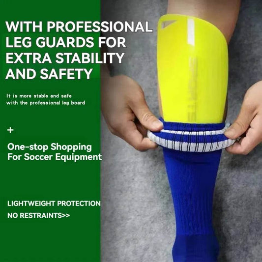 Premium Shin Guard Light Sock Insert For Football Training - ToylandEU