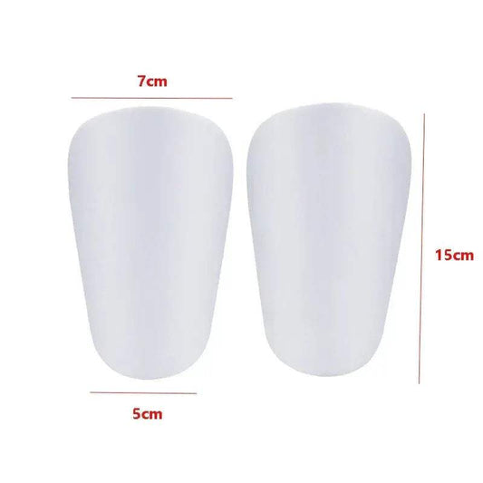 Premium Shin Guards 15x7cm Mini Training For Kids And Adults - ToylandEU