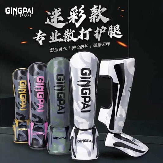 Premium Shin Guards Ankle Support For Unisex Training - ToylandEU