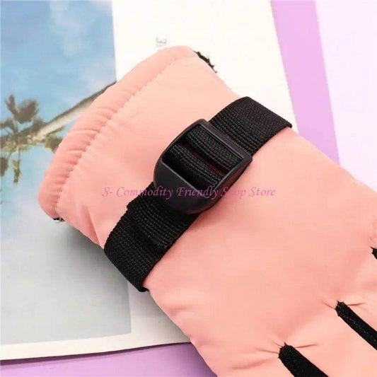 Premium Ski Gloves Waterproof Thermal For Outdoor Sports - ToylandEU