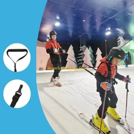 Premium Ski Harness Training Backpack For Young Kids - ToylandEU