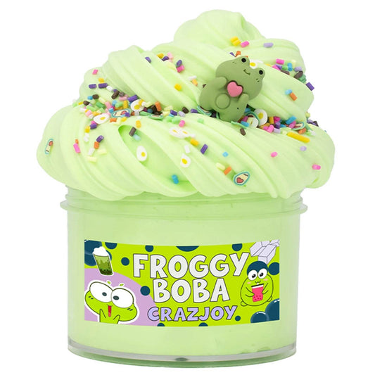 Premium Slime Set Scented Butter Slime With Charms For Kids - ToylandEU