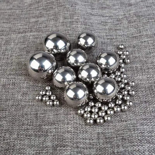 Premium Slingshot Balls 6mm Steel Hunting Toyland EU - ToylandEU™