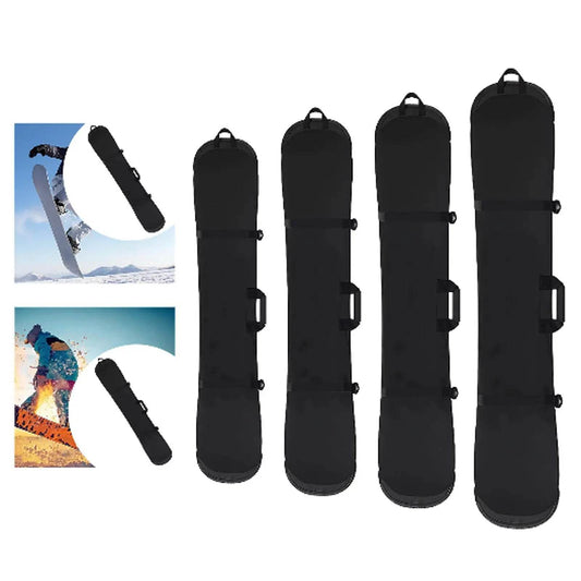 Premium Snowboard Sleeve Bag With Shoulder Strap For Skiers - ToylandEU