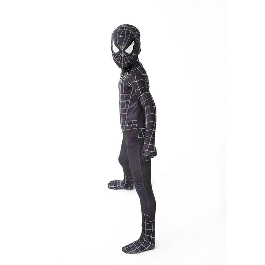 Premium Spider Man Kids Costume 3D Bodysuit Toyland EU - ToylandEU™
