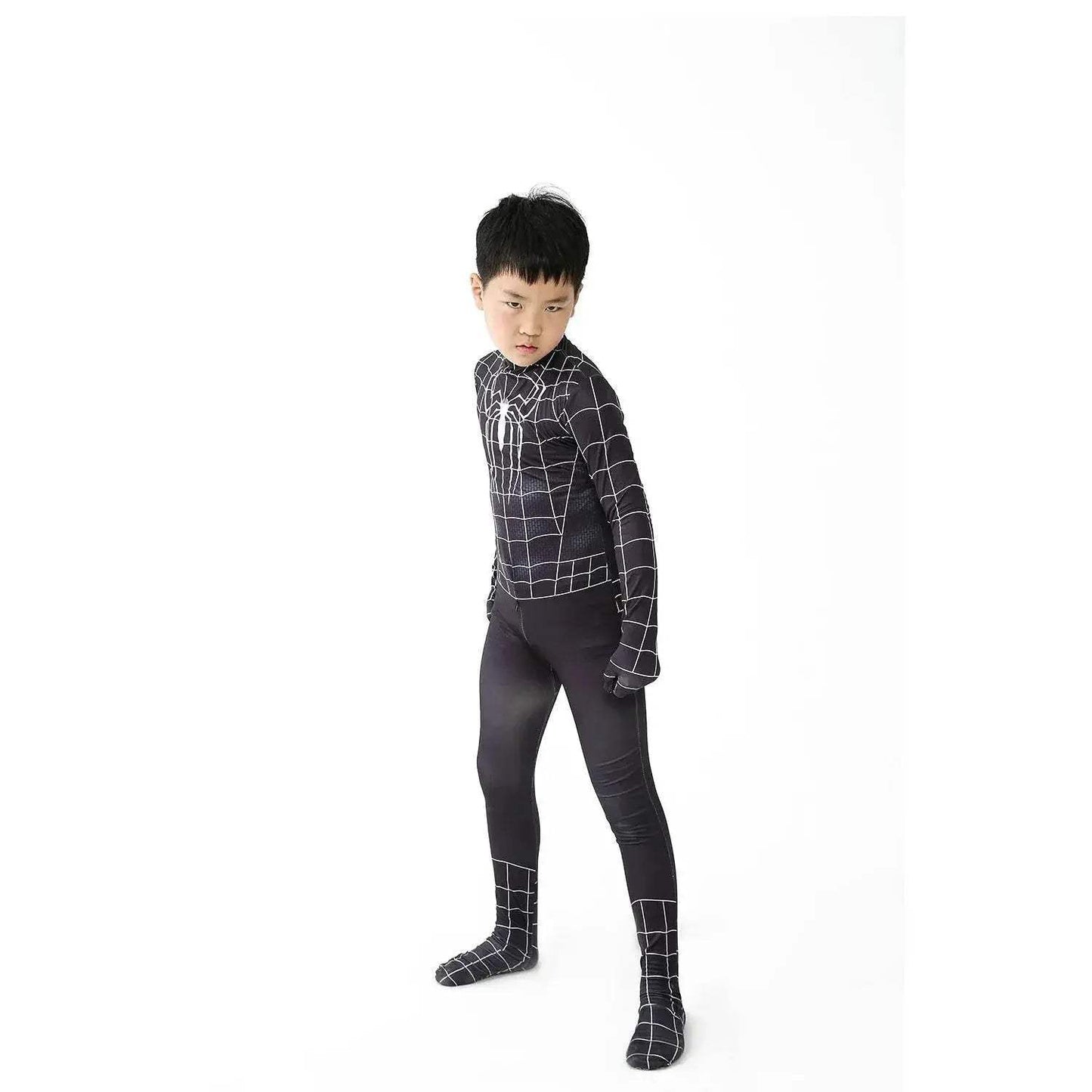 Premium Spider Man Kids Costume 3D Bodysuit Toyland EU - ToylandEU™