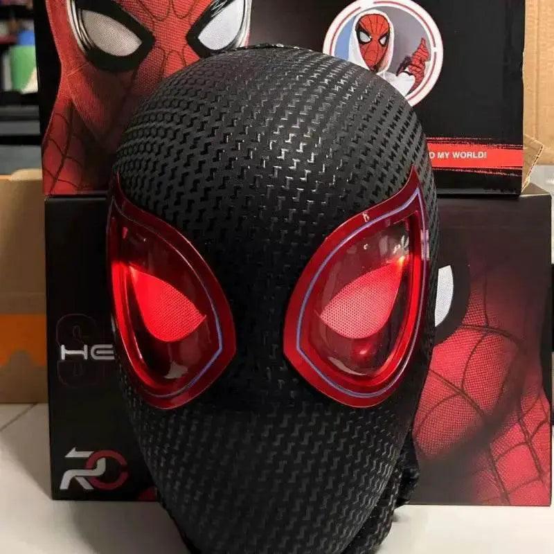 Premium Spider Mask 3D Gwen Miles Cosplay Toyland EU - ToylandEU™