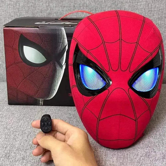 Premium Spider Mask Gwen Miles Roleplay Adult Cosplay - ToylandEU