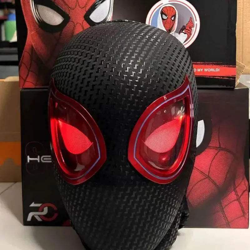 Premium Spider Mask 3D Gwen Miles Cosplay Toyland EU - ToylandEU™